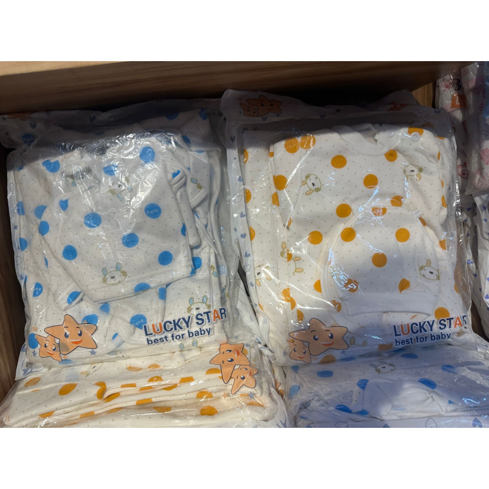 11 PCS INFANT SET