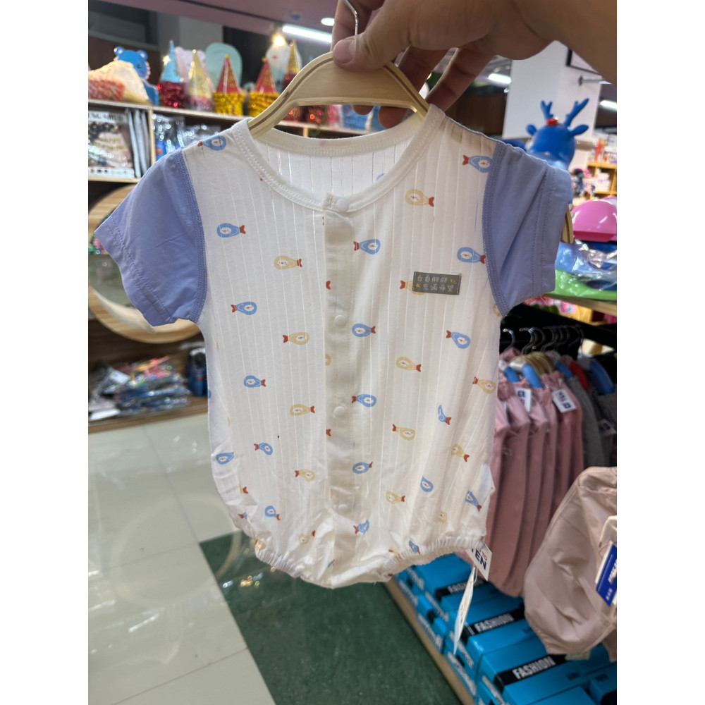 BABY ROMPER