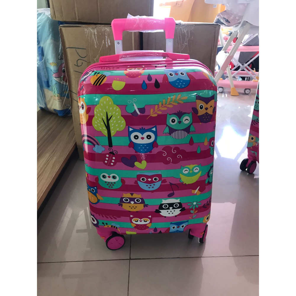 LUGGAGE M