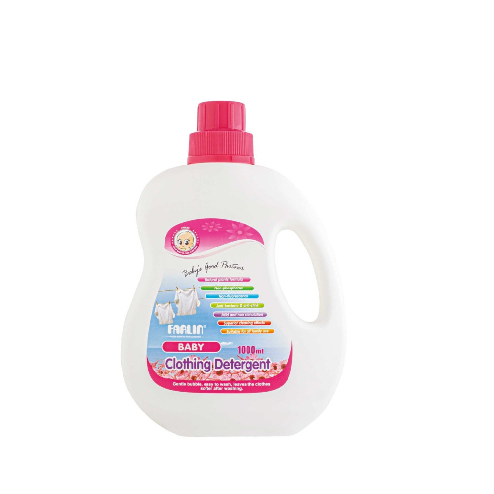 CLOTH DETERGENT 1000ML