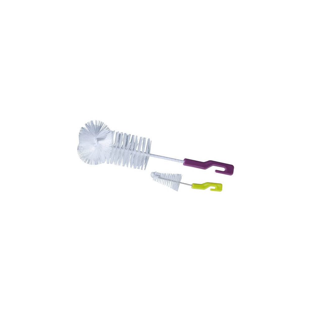BOTTLE AND NIPPLE BRUSH 1