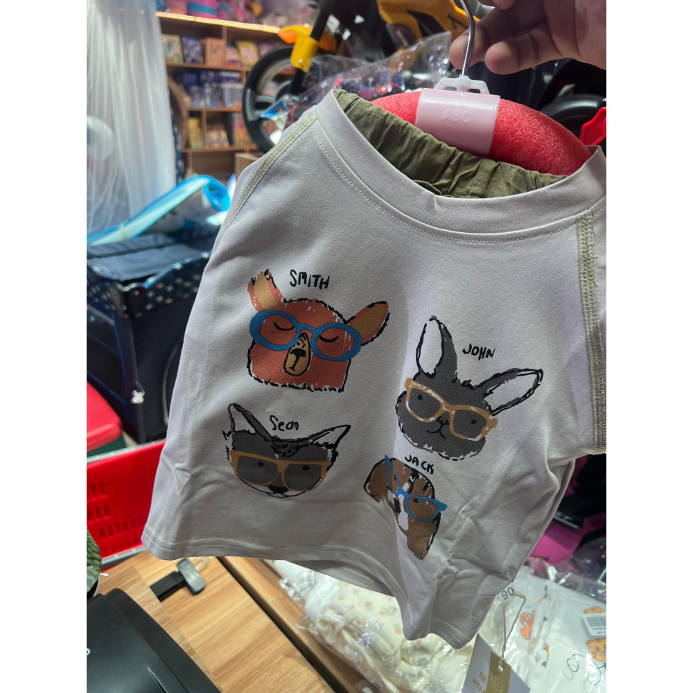 BABY SET SIZE 120 TO 150