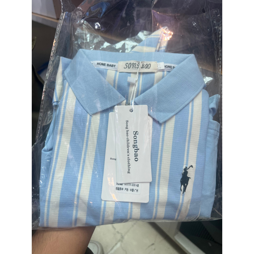 BABY POLO T-SHIRT