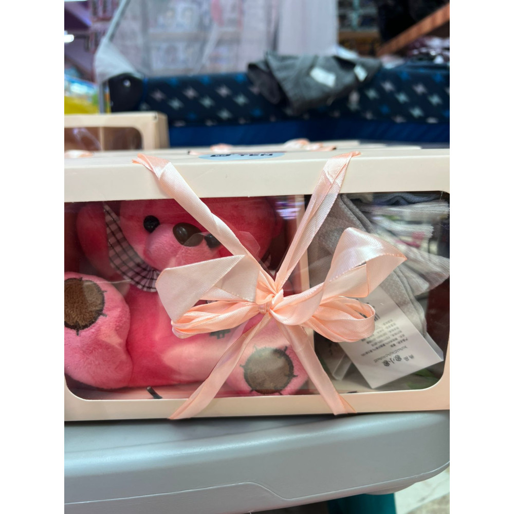 DOLL & SOCKS SET