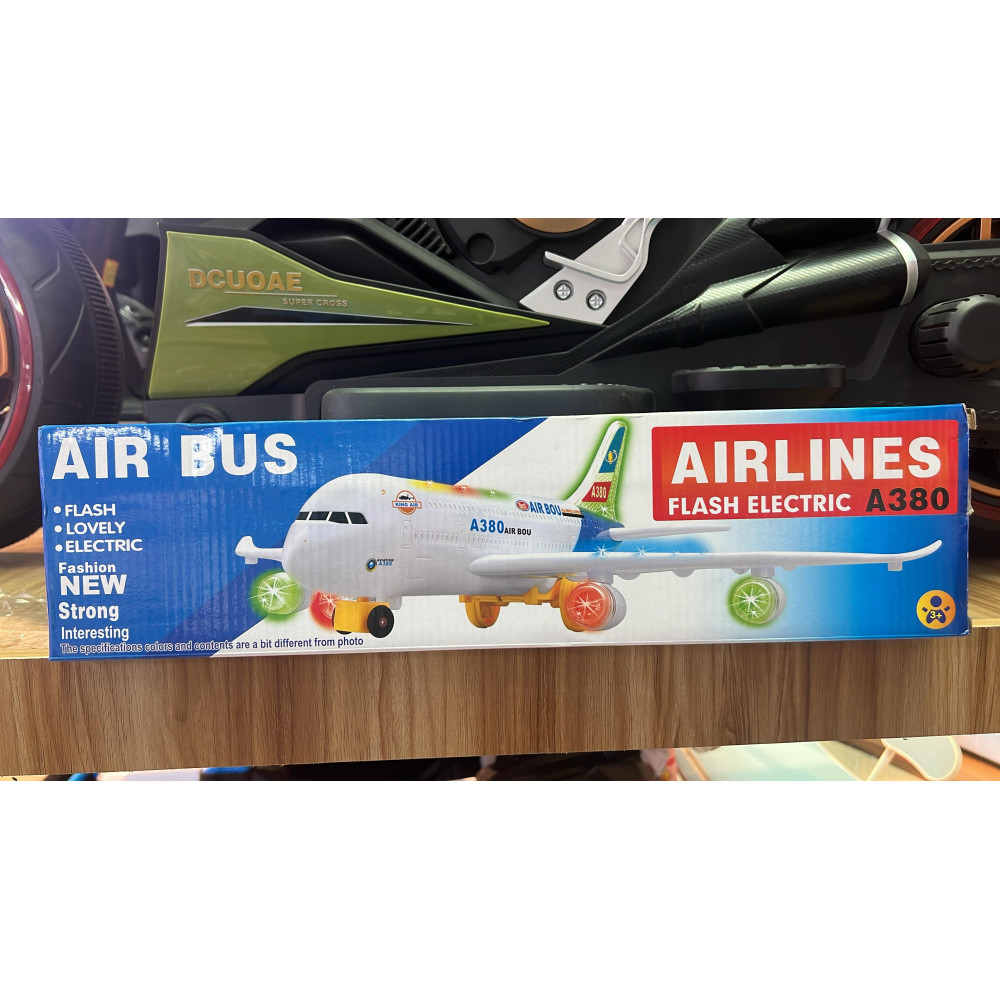 BIG AEROPLANE
