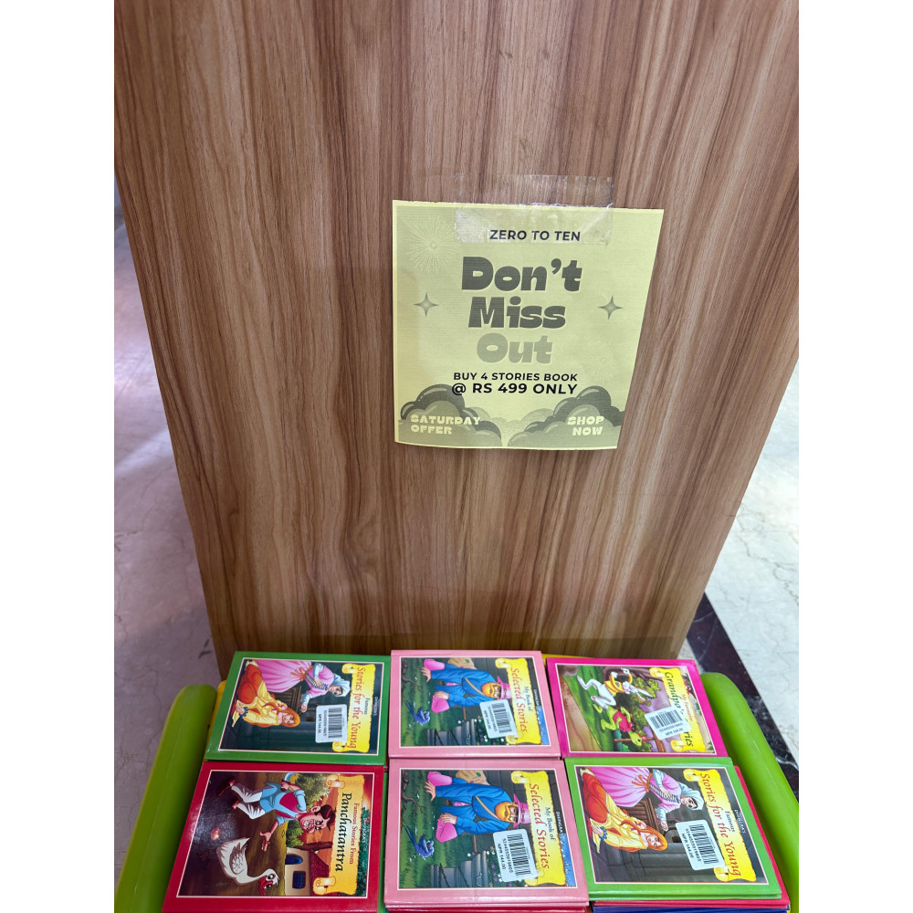 4 STORIES BOOK @499