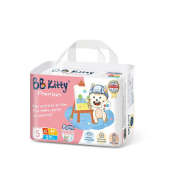 BB KITTY PREMIUM XL44PCS