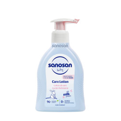 SANOSAN BABY CARE LOTION 200ML