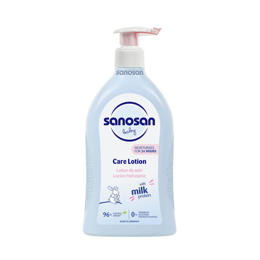 SANOSAN BABY CARE LOTION 500ML