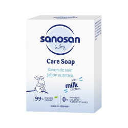 SANOSAN BABY CARE SOAP 100G