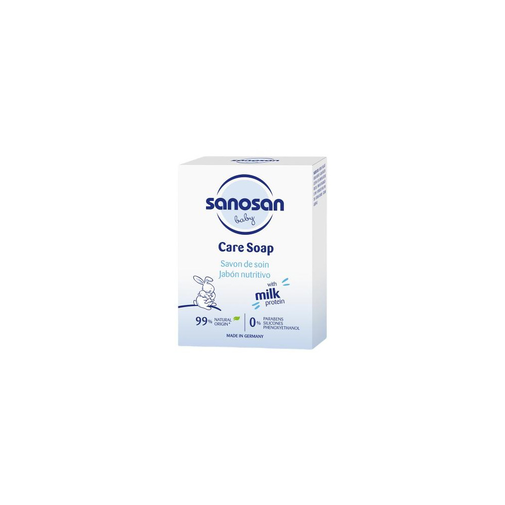 SANOSAN BABY CARE SOAP 100G