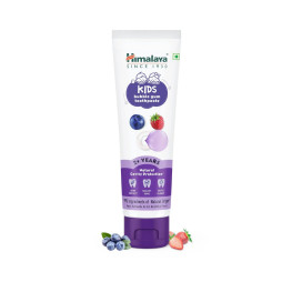 HIMALAYA KIDS BUBBLEGUM TOOTHPASTE 80G