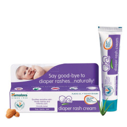 HIMALAYA BABY DIAPER RASH CREAM 20G