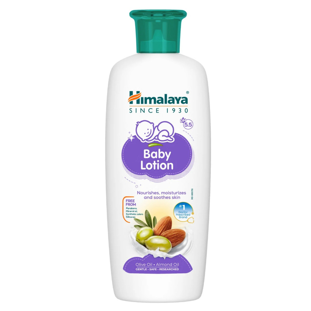 HIMALAYA BABY LOTION 200ML