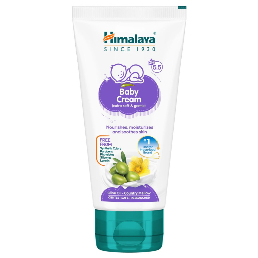 HIMALAYA  BABY CREAM 200ML