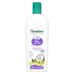 HIMALAYA BABY HAIR OIL 200ML