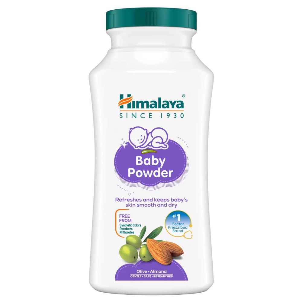 HIMALAYA BABY POWDER 100G