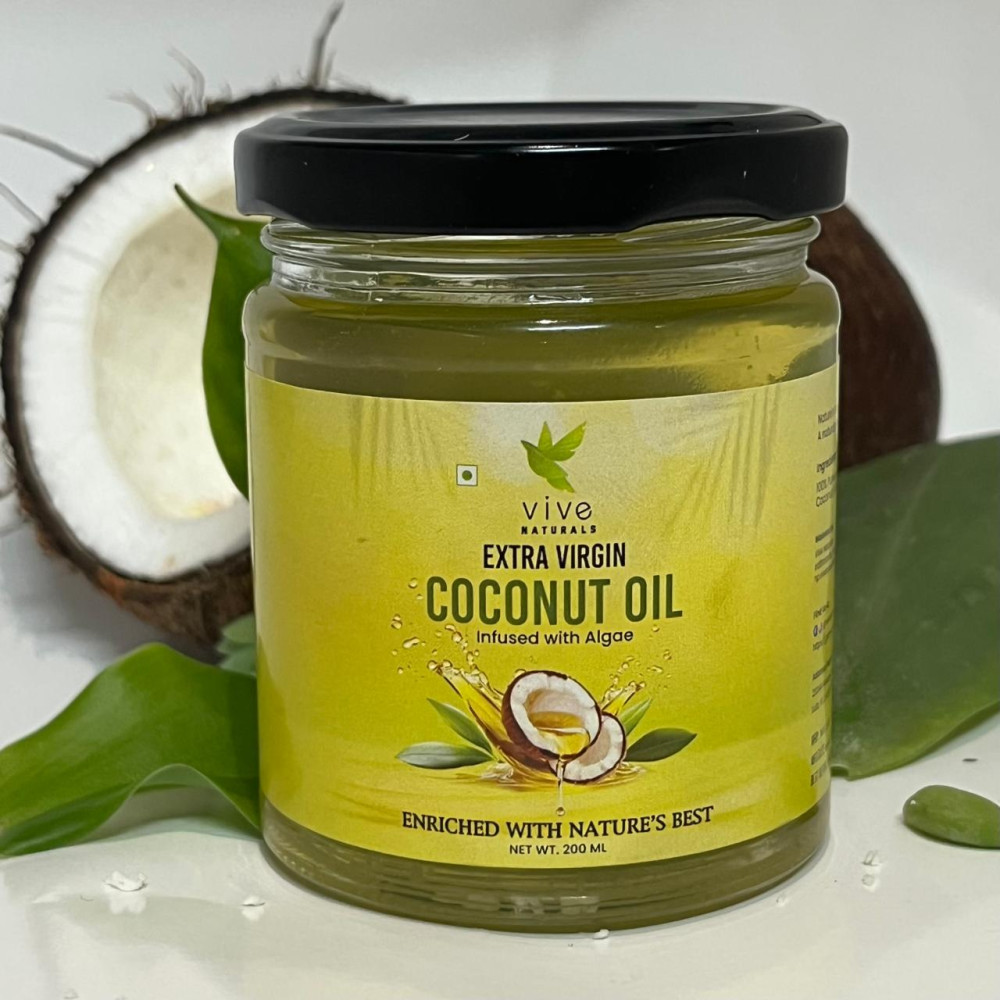 Vive Naturals Infused With Algae